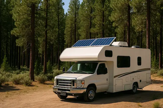 Solar Power For RV