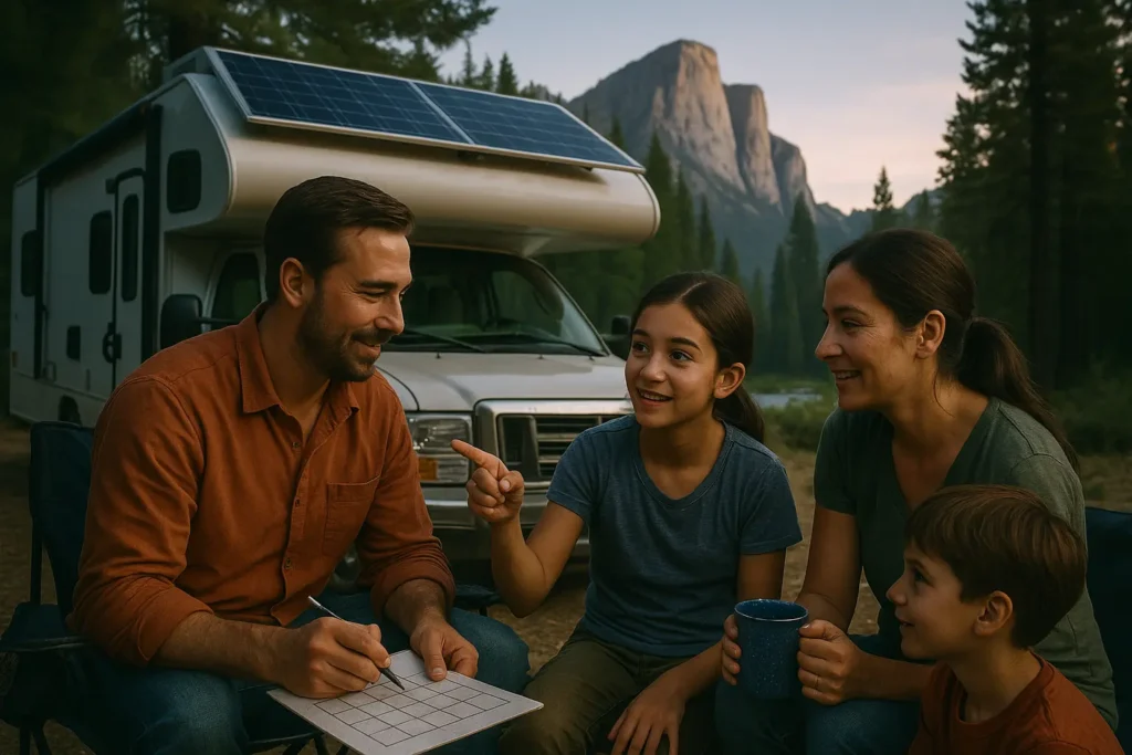 RV Solar Panels