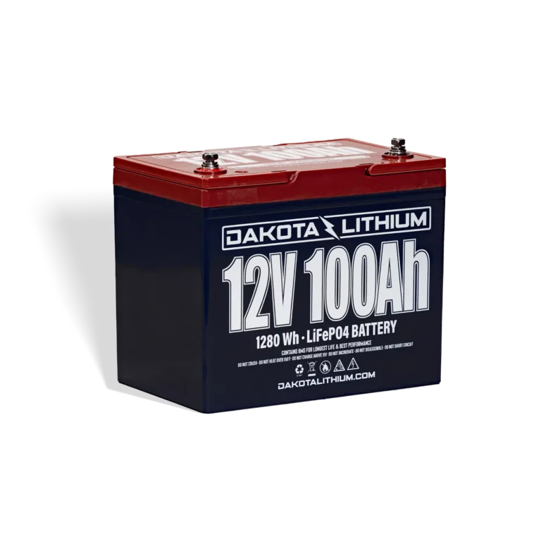 Dakota lithium Batteries