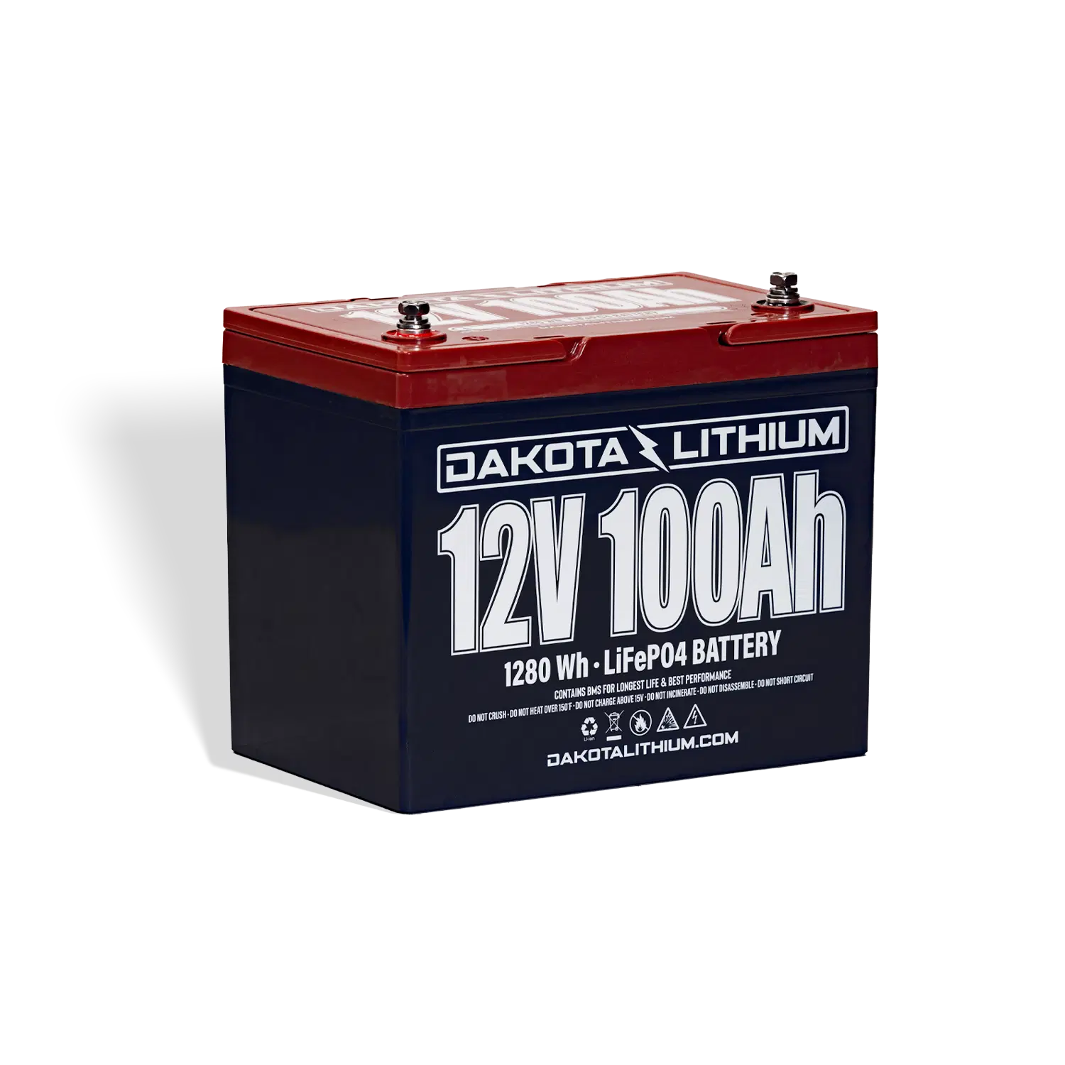 Dakota lithium Batteries