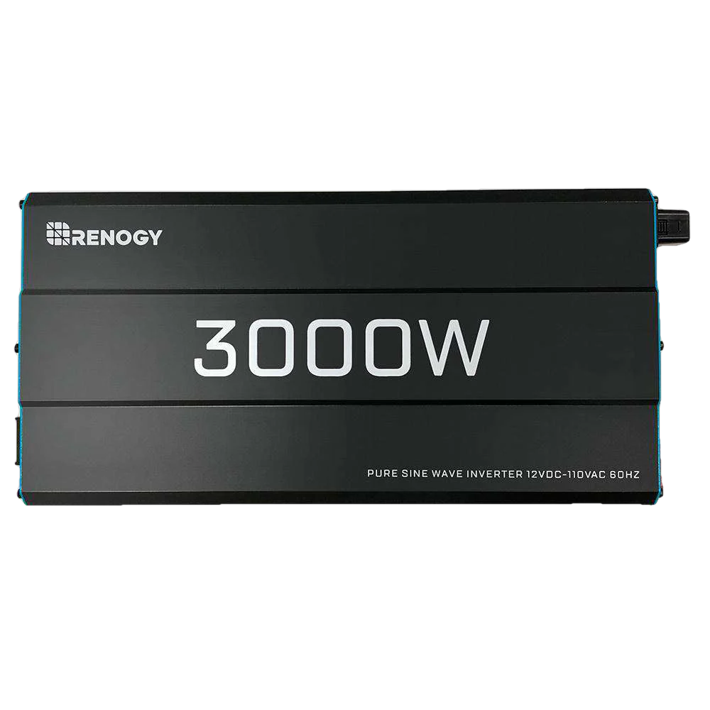 Renogy Pure Sine Wave 3000 W Inverter