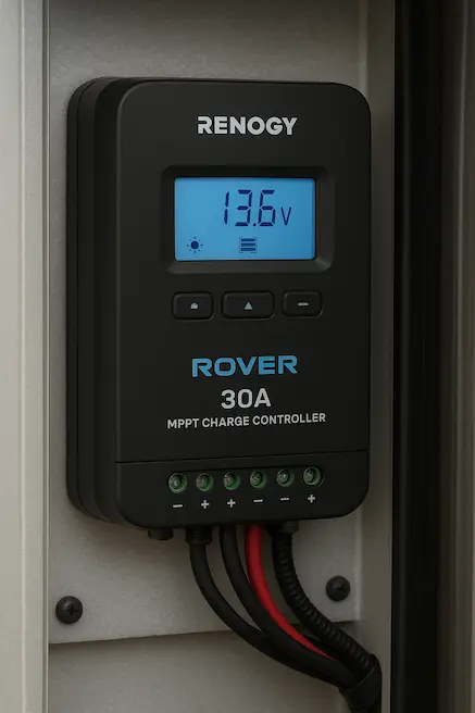 Renogy-Rover-30A-charge-controller